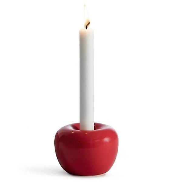 Born in Sweden Windlicht Kerzenleuchter Apple günstig online kaufen