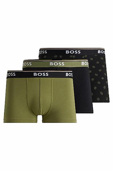 BOSS Trunk Trunk 3P Power Desig günstig online kaufen