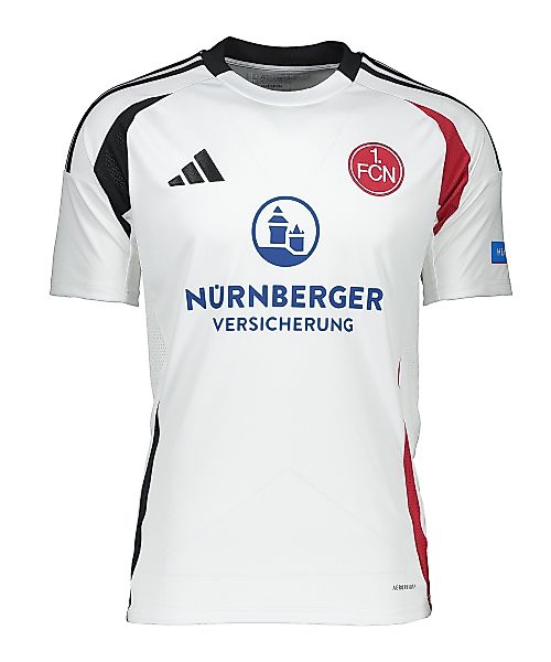 adidas Performance Fußballtrikot 1.FC Nürnberg Trikot günstig online kaufen
