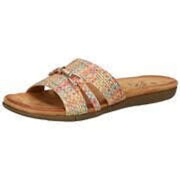 Charmosa Pantolette Damen bunt günstig online kaufen