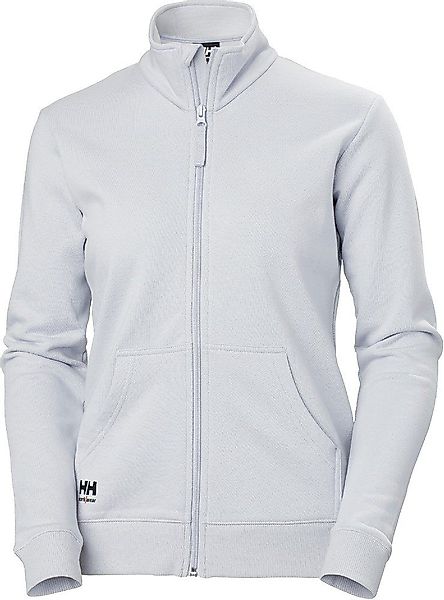Helly Hansen Rundhalspullover Classic Zip Sweatshirt günstig online kaufen