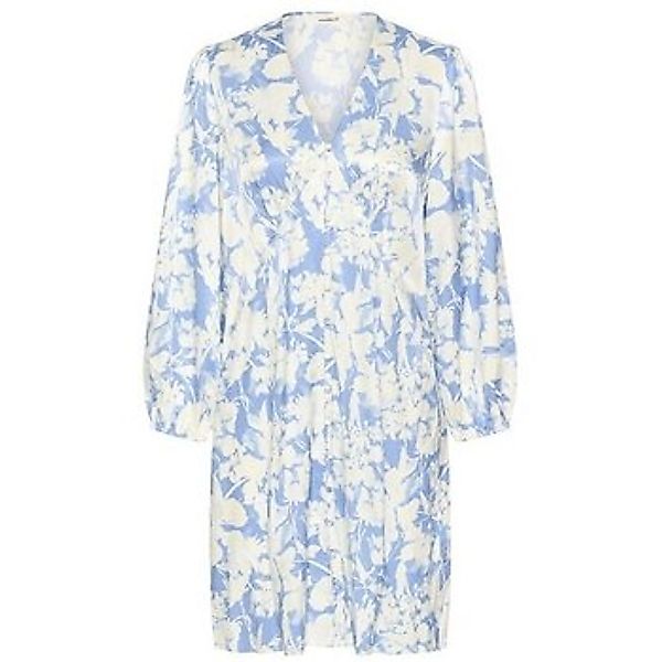 Soaked In Luxury  Kleider Robe manches longues imprimée femme  Becca günstig online kaufen