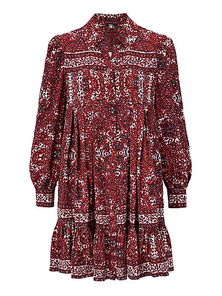 Kleid Idano Bordeaux günstig online kaufen