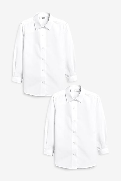 Next Businesshemd Business-Hemden Slim Fit (3-17 günstig online kaufen