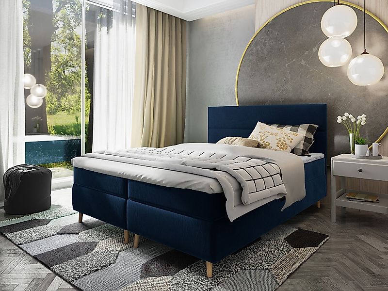 Masseno Boxbett SANTA 160x200 cm mit günstig online kaufen