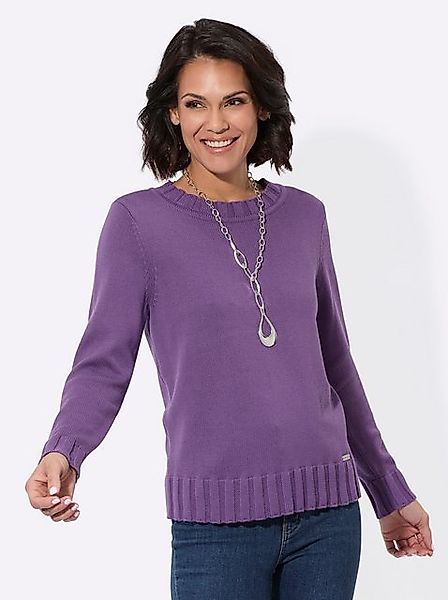 Casual Looks Strickpullover "Pullover" günstig online kaufen