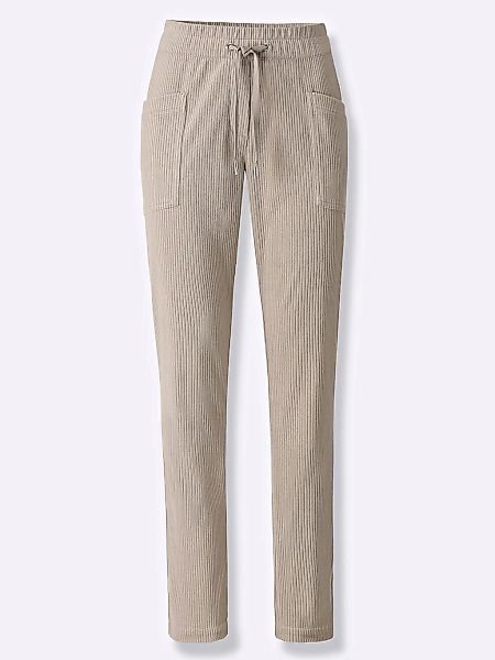 Casual Looks Cordhose günstig online kaufen