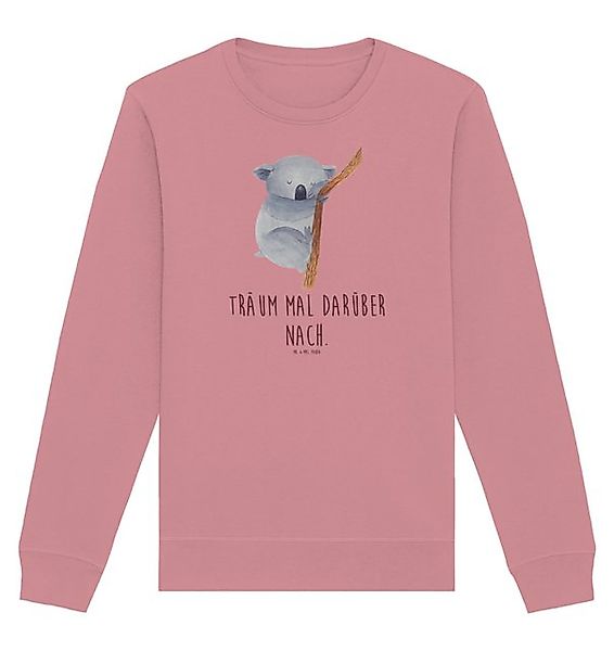 Mr. & Mrs. Panda Longpullover Größe XS Koalabär - Canyon Pink - Geschenk, s günstig online kaufen