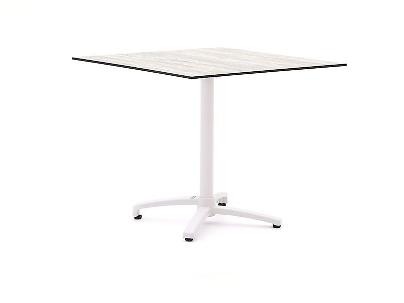 Bellagio Canzo Gartentisch klappbar 80x80x73 cm günstig online kaufen