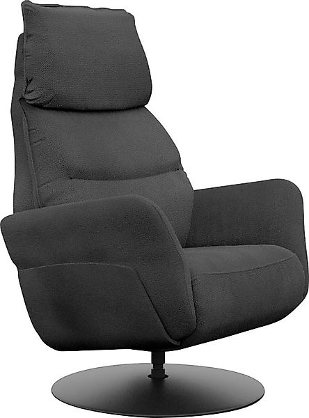 alina Relaxsessel "Thimo", in Größe L, Liegefläche 185cm, verstellbar, opti günstig online kaufen
