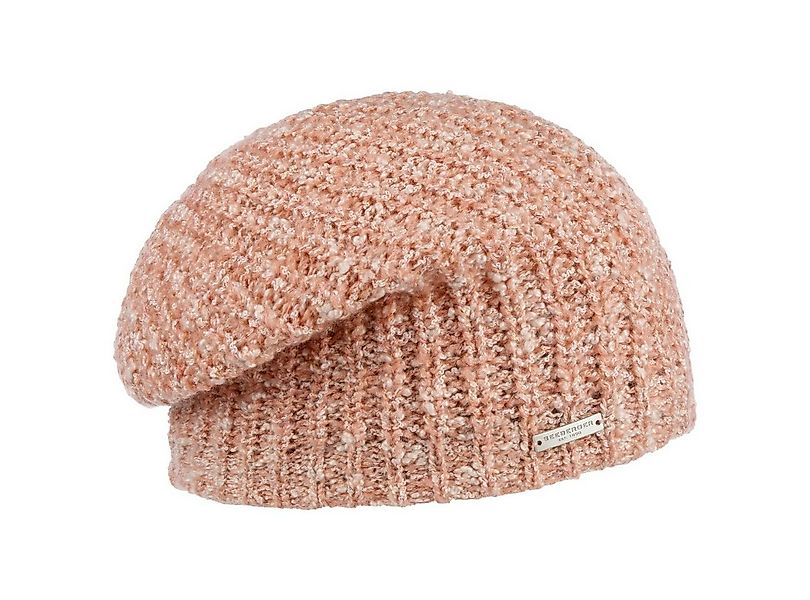 Seeberger Beanie (1-St) Strickmütze mit Futter günstig online kaufen