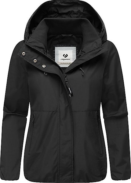 Ragwear Outdoorjacke Sunniva Light Wasserdichte und atmungsaktive Damen Übe günstig online kaufen