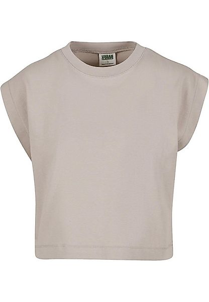 URBAN CLASSICS T-Shirt Urban Classics Ladies Oversized Boxy Heavy Tee (1-tl günstig online kaufen