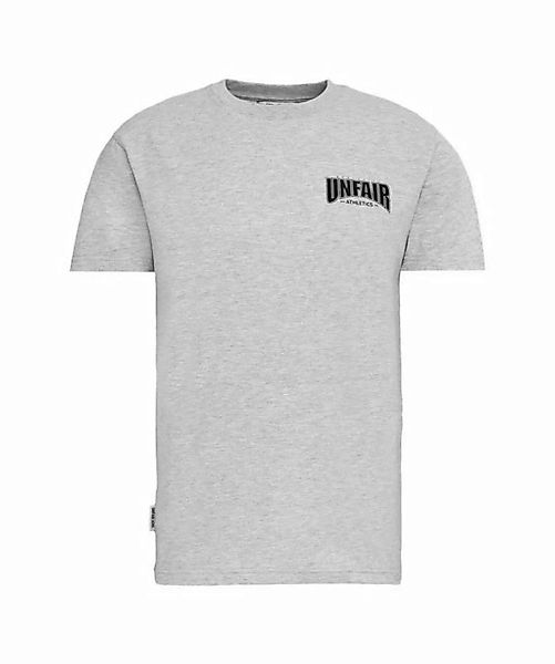 Unfair Athletics T-Shirt Unfair Athletics Born Ready T-Shirt Herren Shirt g günstig online kaufen