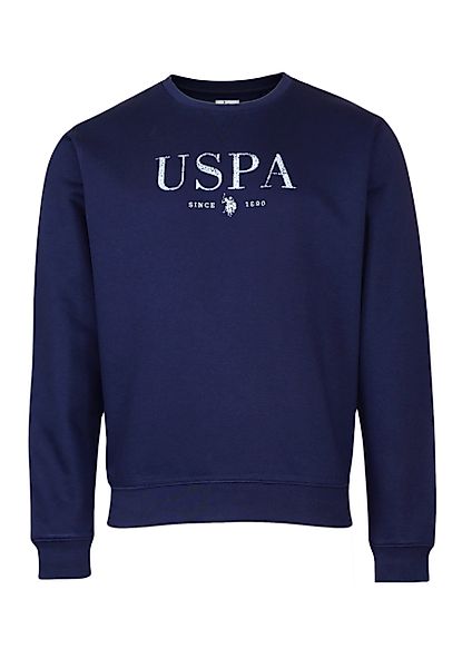 U.S. Polo Assn Sweatshirt Sweatshirt Pullover günstig online kaufen