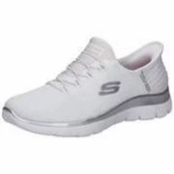 Skechers Slip-On Sneaker "SUMMITS-DIAMOND DREAM", Schlupfschuh, Freizeitsch günstig online kaufen