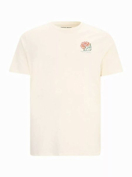 Jack & Jones Plus T-Shirt JORFLORAL (1-tlg) günstig online kaufen