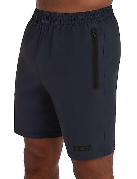 TCA Trainingsshorts TCA Herren Elite Tech Laufhose - Dunkelgrau, XS (1-tlg) günstig online kaufen