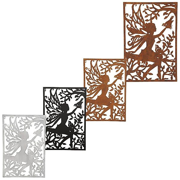matches21 HOME & HOBBY Gartenfigur Wandbilder günstig online kaufen