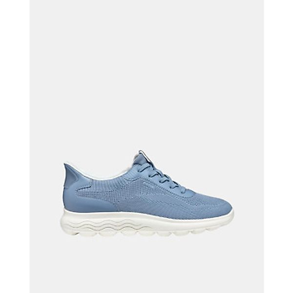 Geox  Halbschuhe Schnuerschuhe D SPHERICA PLUS A - KNIT.TE SY D557MA-06KBC/ günstig online kaufen