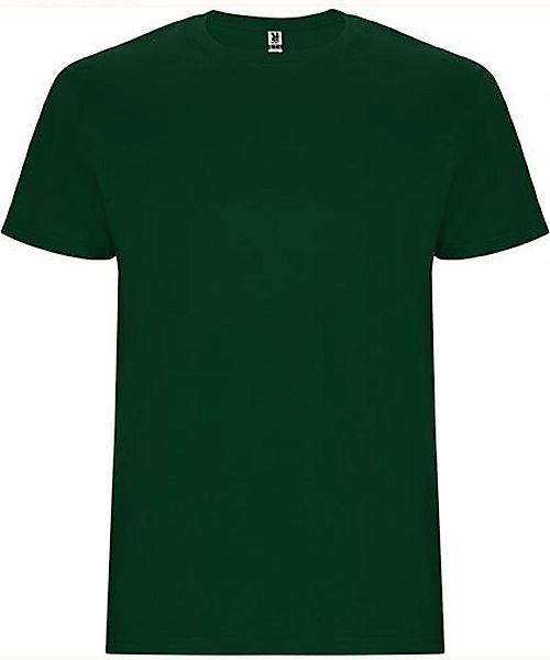 Roly Rundhalsshirt Stafford T-Shirt - Doppellagiger günstig online kaufen