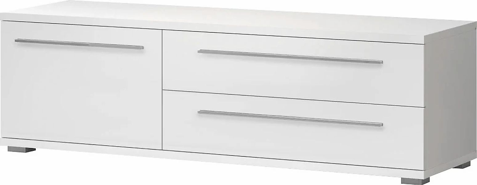 OTTO home TV-Board "Piano" (H/B/T): 46,2/135/45,2cm, UV lackiert, mit Soft- günstig online kaufen