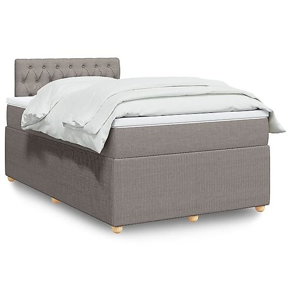 vidaXL Boxspringbett günstig online kaufen