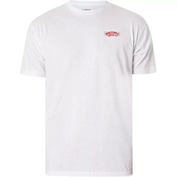 Vans  T-Shirt T-Shirt mit Wayrace-Rückengrafik günstig online kaufen