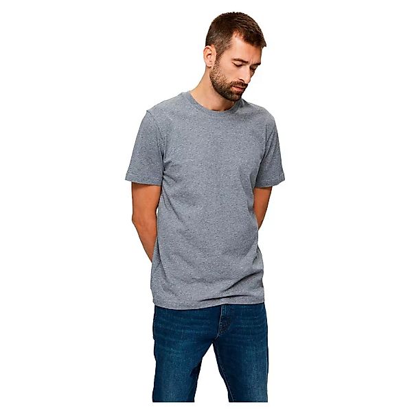 Selected Norman Kurzarm O Hals T-shirt 2XL Sunlight günstig online kaufen