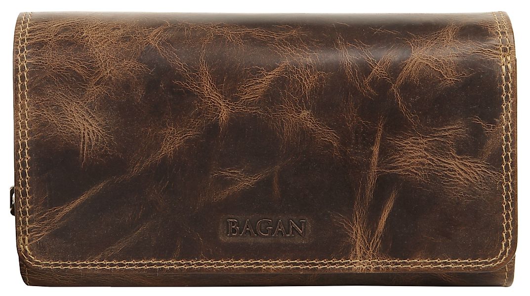 Bagan Geldbörse, echt Leder günstig online kaufen
