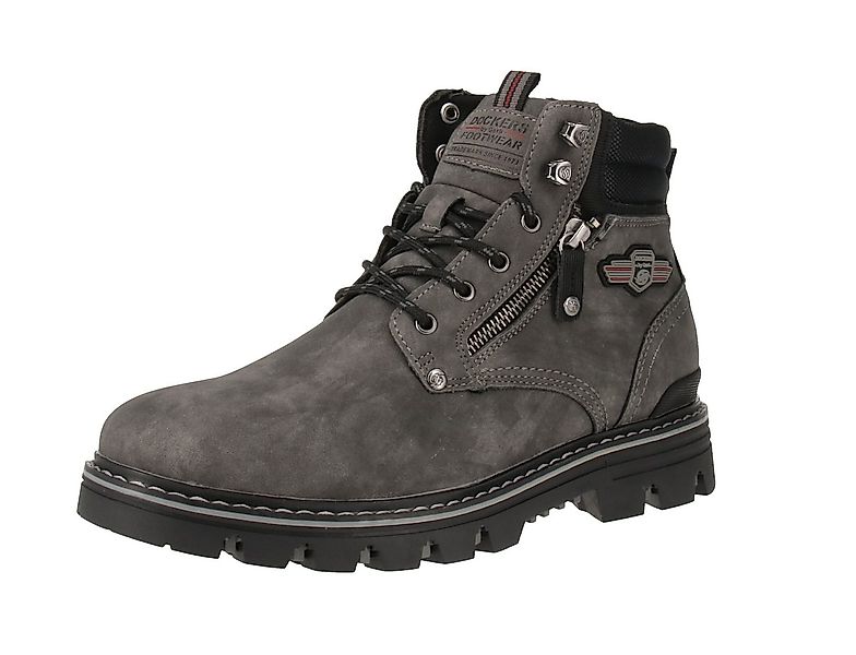 Dockers by Gerli Dockers 53HX003-600 - Herren Boots - 220-D.Grau Stiefel günstig online kaufen