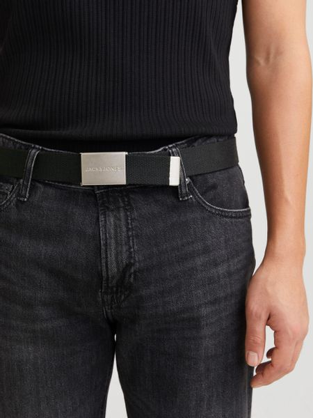Jack & Jones Stoffgürtel JACLONDON WOVEN günstig online kaufen