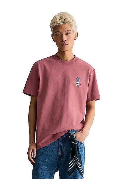 Marc O'Polo DENIM T-Shirt aus reiner Bio-Baumwolle günstig online kaufen