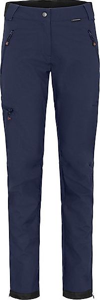 Bergson Outdoorhose TESSE COMFORT (slim) Damen Softshellhose, winddicht, st günstig online kaufen