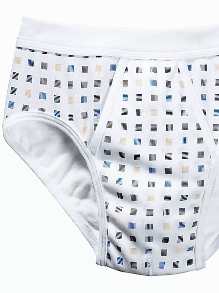 Schiesser Slip Cotton Essentials (2-St) mit günstig online kaufen