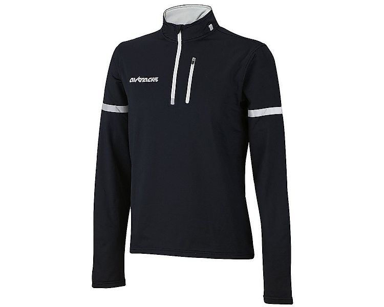 Airtracks Radtrikot Herren Thermo Fahrratrikot Langarm günstig online kaufen