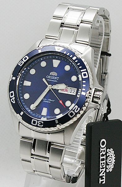 Orient Automatikuhr Orient FAA02005D9 Ray II günstig online kaufen