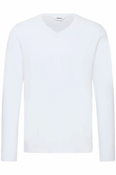 Solid Langarmshirt "Langarmshirt SDBeda" günstig online kaufen