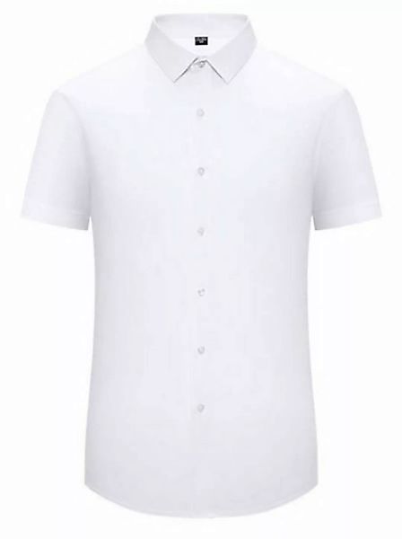 KIKI Kurzarmhemd Herren-Freizeithemden mit kurzen Ärmeln. Businesshemden fü günstig online kaufen