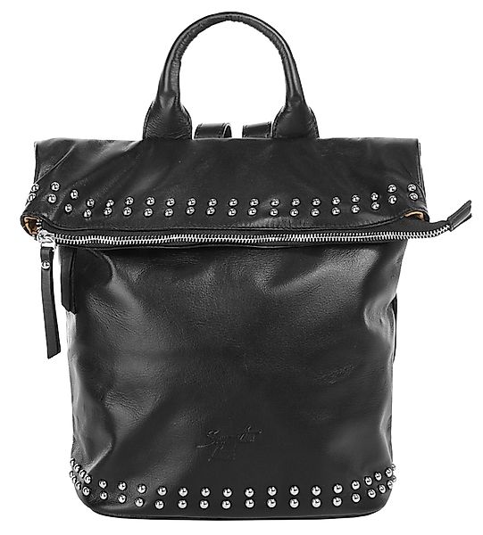 Samantha Look Cityrucksack, echt Leder, Made günstig online kaufen