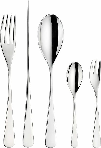 PINTINOX Besteck-Set "Audrey" Geschmiedet, Made in Italy günstig online kaufen