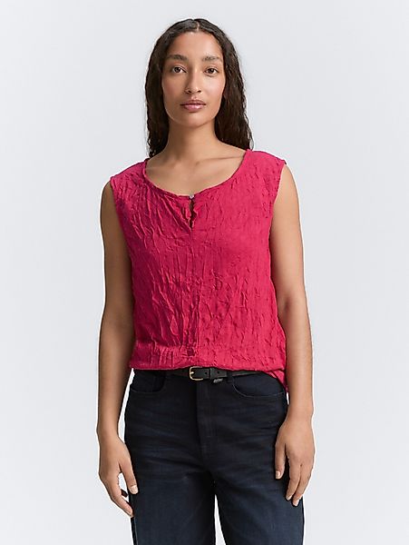 TOM TAILOR Trägertop Crinkle Top mit günstig online kaufen