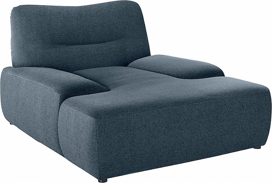 DOMO collection Loveseat "Cesena Designsessel zum Kuscheln, komfortabel zum günstig online kaufen