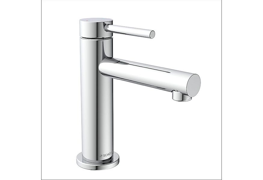 Schütte Waschtischarmatur RIMINI chrom Kartusche, Marken-Mischdüse, Flexsch günstig online kaufen