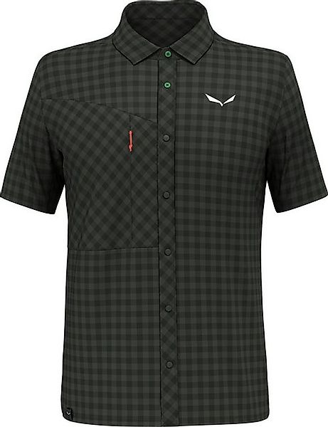 Salewa Funktionshemd Salewa Herren Puez Dry Short Sleeve Shirt Hemd 286 günstig online kaufen