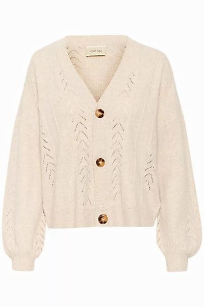 Cream Cardigan Strickjacke CRHoliday günstig online kaufen