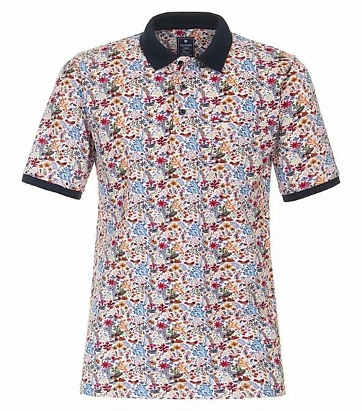 Redmond Poloshirt andere Muster günstig online kaufen