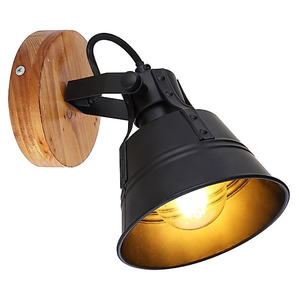 GLOBO LIGHTING Wandleuchte Wandleuchte Wandlampe Innen günstig online kaufen
