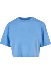 URBAN CLASSICS T-Shirt "Urban Classics Damen Ladies Short Oversized Tee" 1 günstig online kaufen