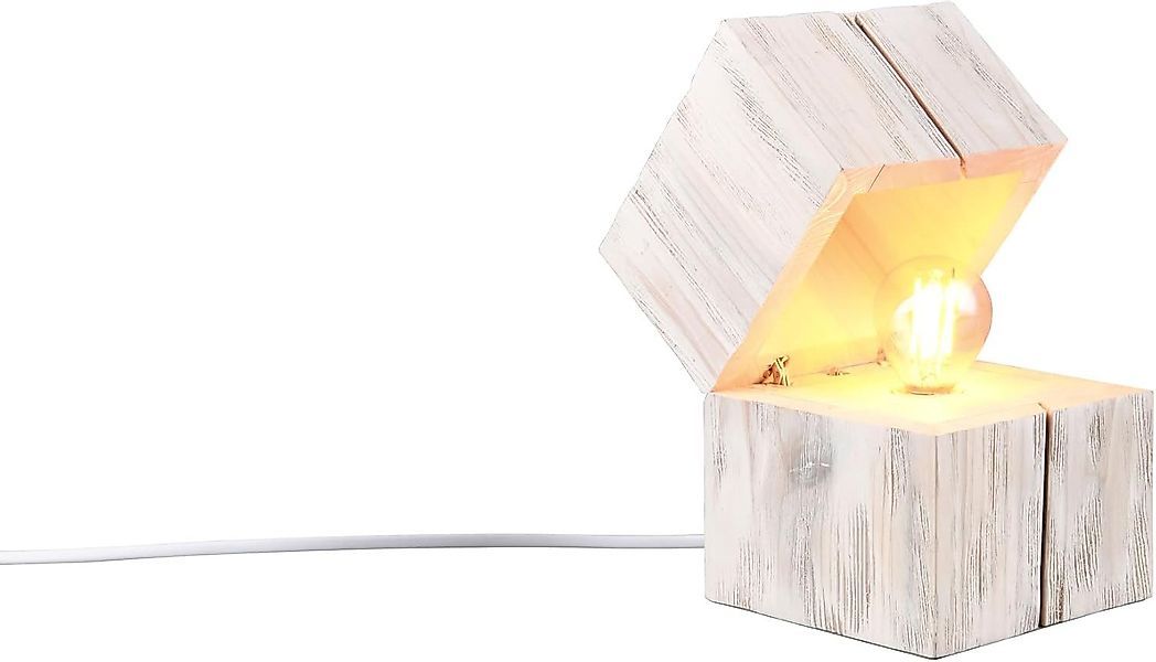 lightling LED Tischleuchte Tim, Warmweiß, mit günstig online kaufen